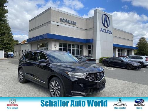 2025 Acura MDX Technology Package