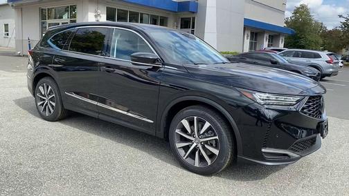 2025 Acura MDX Technology Package