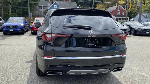 2025 Acura MDX Technology Package