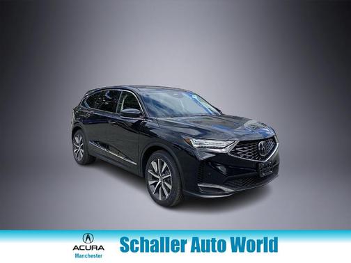 2025 Acura MDX Technology Package