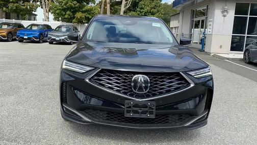 2025 Acura MDX Technology Package