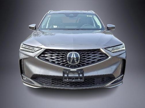 Carbon Metallic 2026 Acura MDX Advance Package