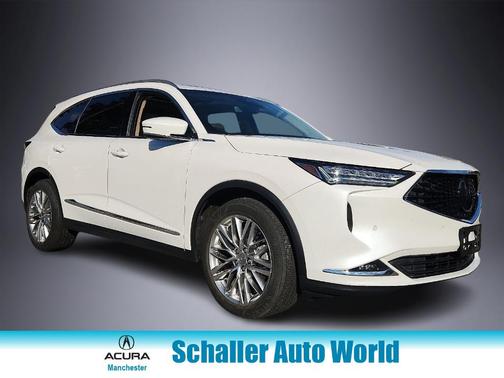 2023 Acura MDX Advance Package