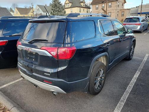 2018 GMC Acadia SLT-1