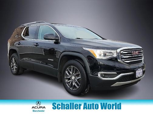 2018 GMC Acadia SLT-1