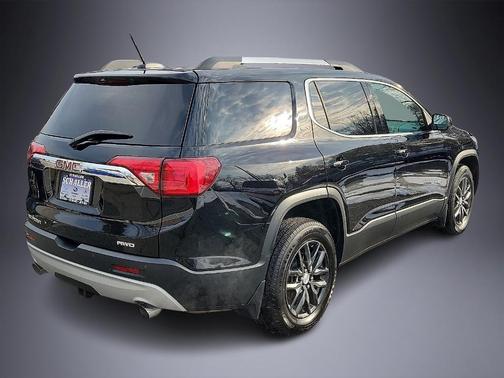 2018 GMC Acadia SLT-1