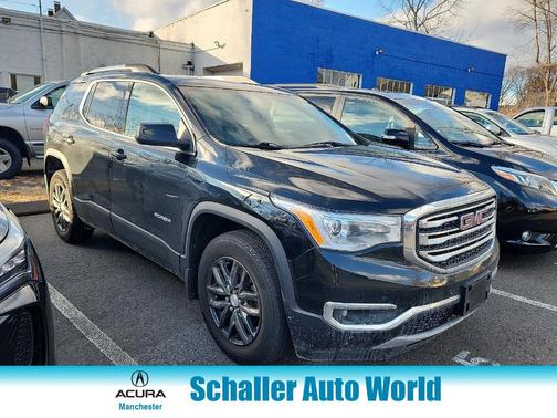2018 GMC Acadia SLT-1