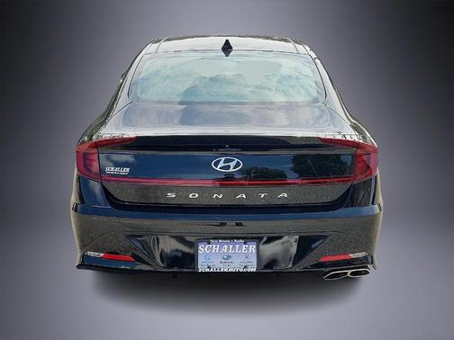 2022 Hyundai SONATA SEL