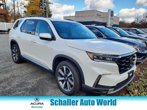 2024 Honda Pilot Touring