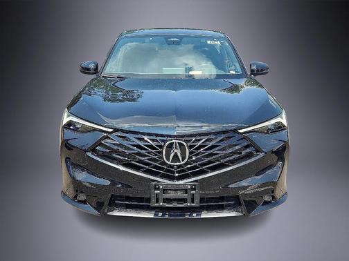 Crystal Black Pearl 2026 Acura ADX A-Spec Advance