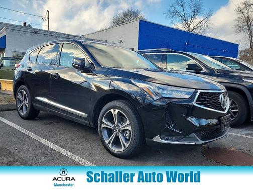 2023 Acura RDX Advance Package