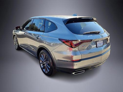 2025 Acura MDX A-Spec
