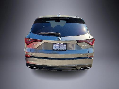2025 Acura MDX A-Spec