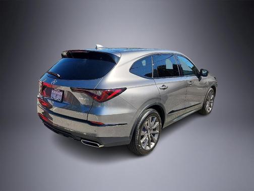 2025 Acura MDX A-Spec