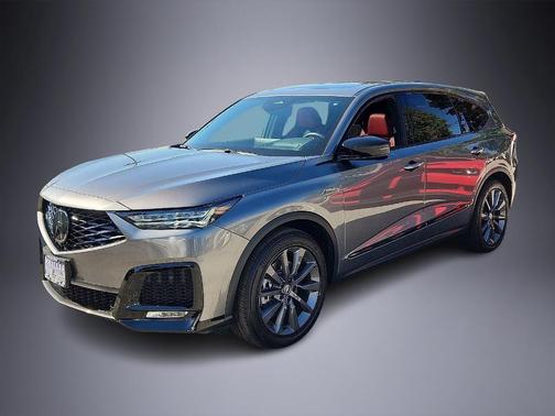 2025 Acura MDX A-Spec