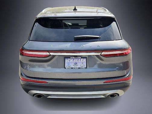 Metallic 2022 Lincoln Corsair Standard