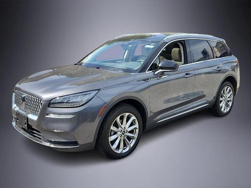 Metallic 2022 Lincoln Corsair Standard