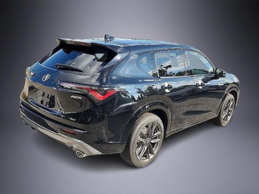 Crystal Black Pearl 2026 Acura ADX A-Spec