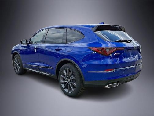2025 Acura MDX A-Spec
