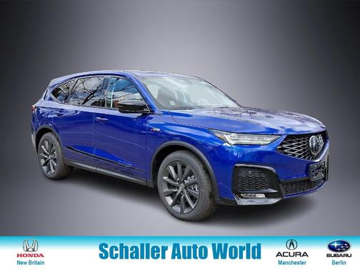 2025 Acura MDX A-Spec