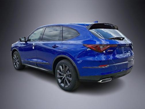 2025 Acura MDX A-Spec