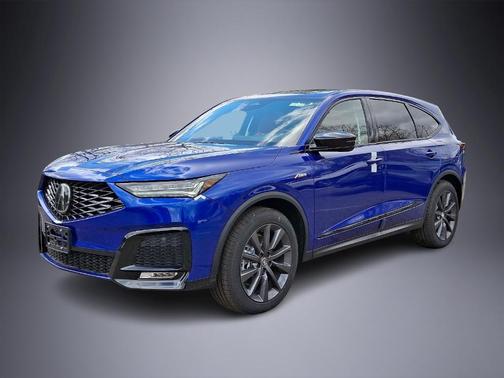 2025 Acura MDX A-Spec
