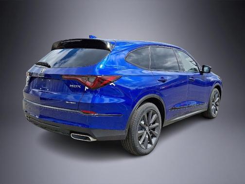 2025 Acura MDX A-Spec