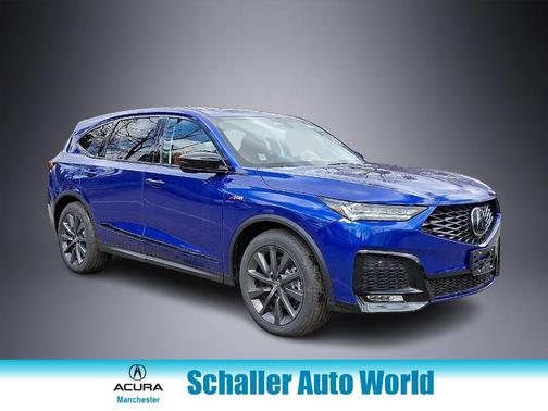 2025 Acura MDX A-Spec