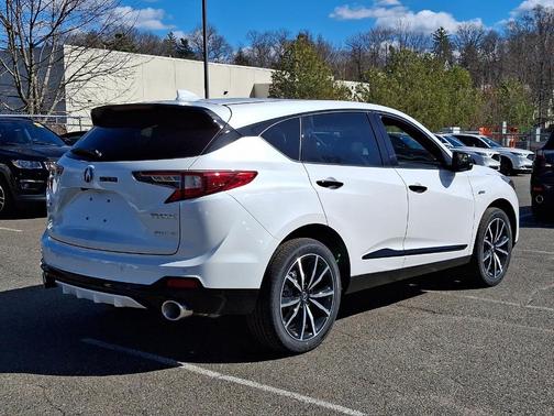 2025 Acura RDX A-Spec Advance Package