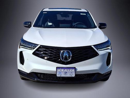 2025 Acura RDX A-Spec Advance Package