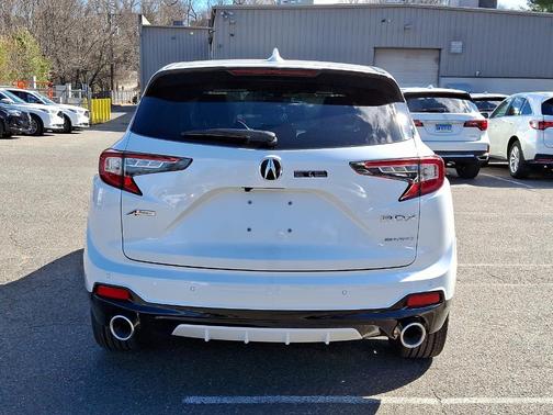 2025 Acura RDX A-Spec Advance Package