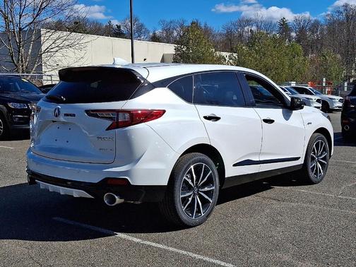 2025 Acura RDX A-Spec Advance Package