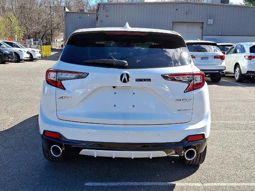 2025 Acura RDX A-Spec Advance Package