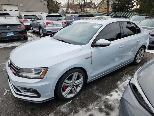 2017 Volkswagen Jetta GLI