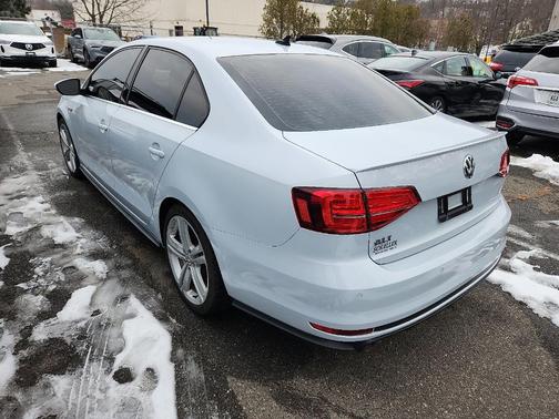2017 Volkswagen Jetta GLI