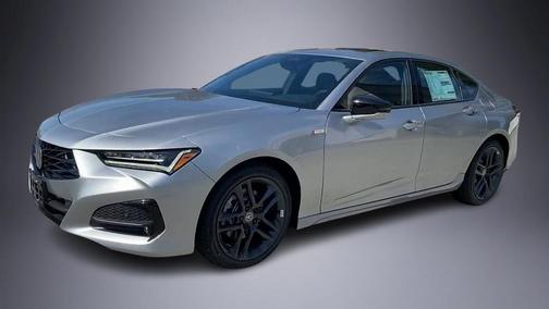 2025 Acura TLX A-Spec