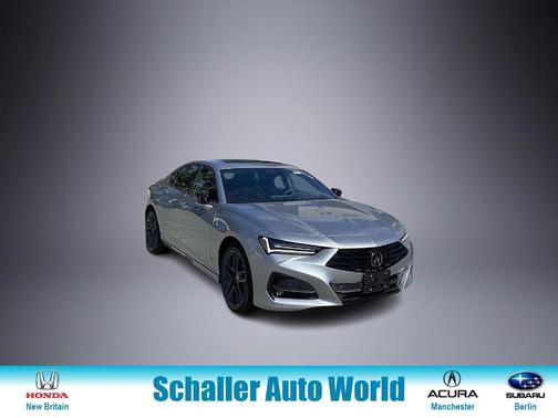 2025 Acura TLX A-Spec