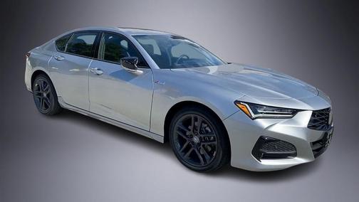 2025 Acura TLX A-Spec