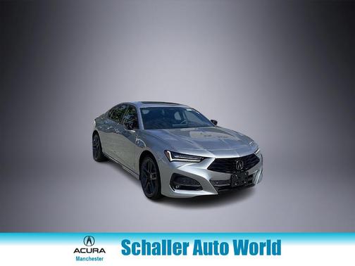 2025 Acura TLX A-Spec