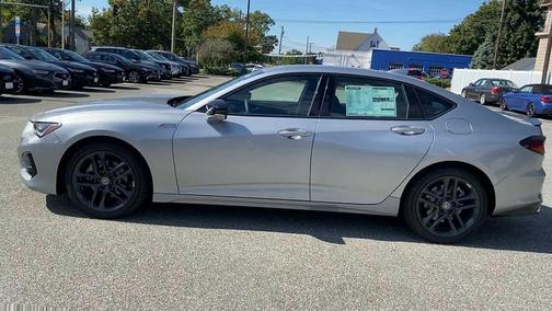 2025 Acura TLX A-Spec