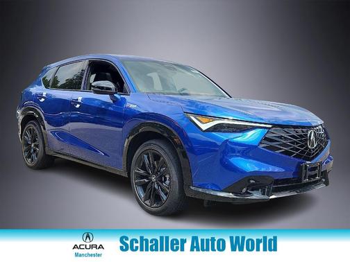 2025 Acura ADX A-Spec Advance
