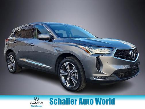 2023 Acura RDX Advance Package