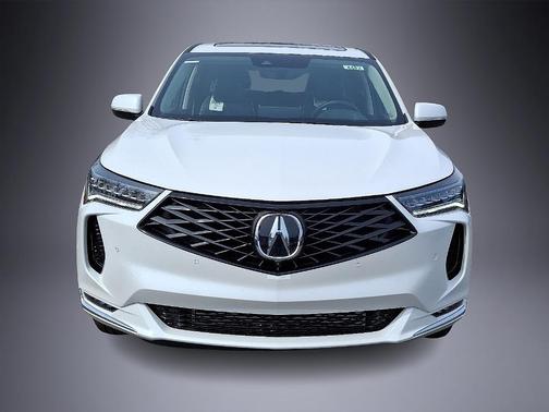 2025 Acura RDX Advance Package