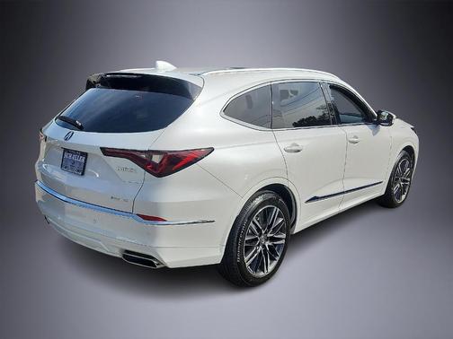 2025 Acura MDX Advance Package