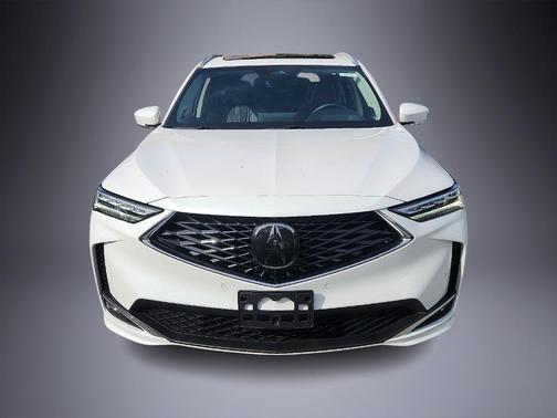 2025 Acura MDX Advance Package