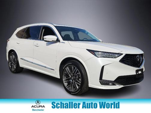 2025 Acura MDX Advance Package