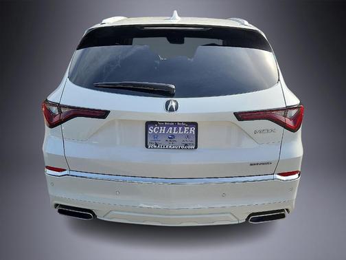 2025 Acura MDX Advance Package