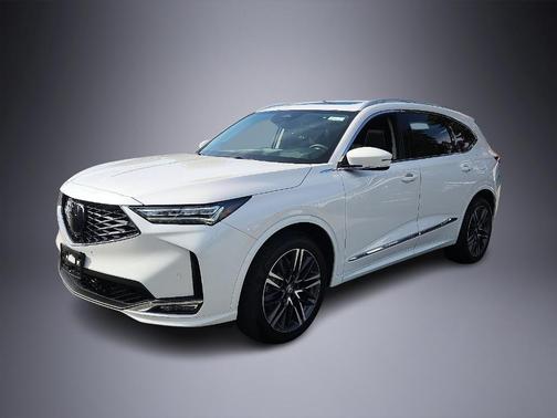 2025 Acura MDX Advance Package
