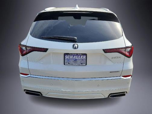 2025 Acura MDX Advance Package