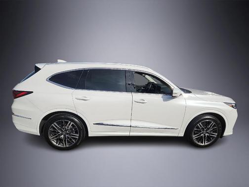 2025 Acura MDX Advance Package